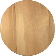 Piatto di Pizza in Legno – Piatto di Pizza Ronde – Piatto di Pizza con Grovigli – Piatto di Pizza in Legno – Tavolo di Servizio in Legno – Tavolo di Servizio Grande – Piatto di Pizza Grande – 40cm | 15,75 pollici