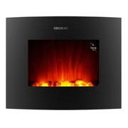 CECOTEC 05814 - Caminetto elettrico ReadyWarm 2650 Curved Flames Connected