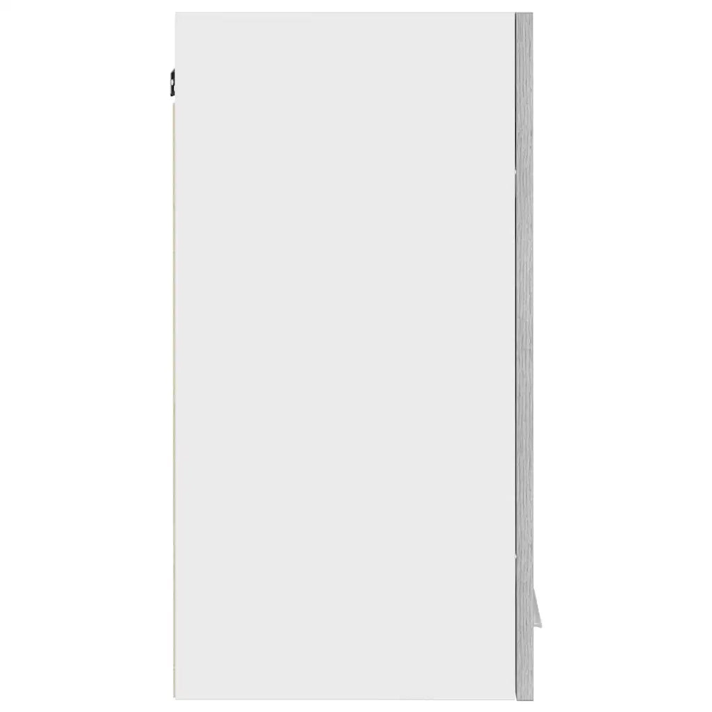 Mobile Pensile “Lyon” Grigio Sonoma 60x31x60 cm 815112