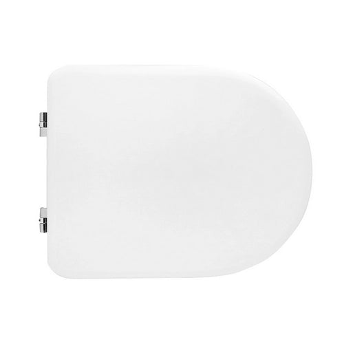 SEDILE WC PER ALTHEA VASO SMART FORMA 6- Bianco - Cerniere C espansione- CW- pezzi 1