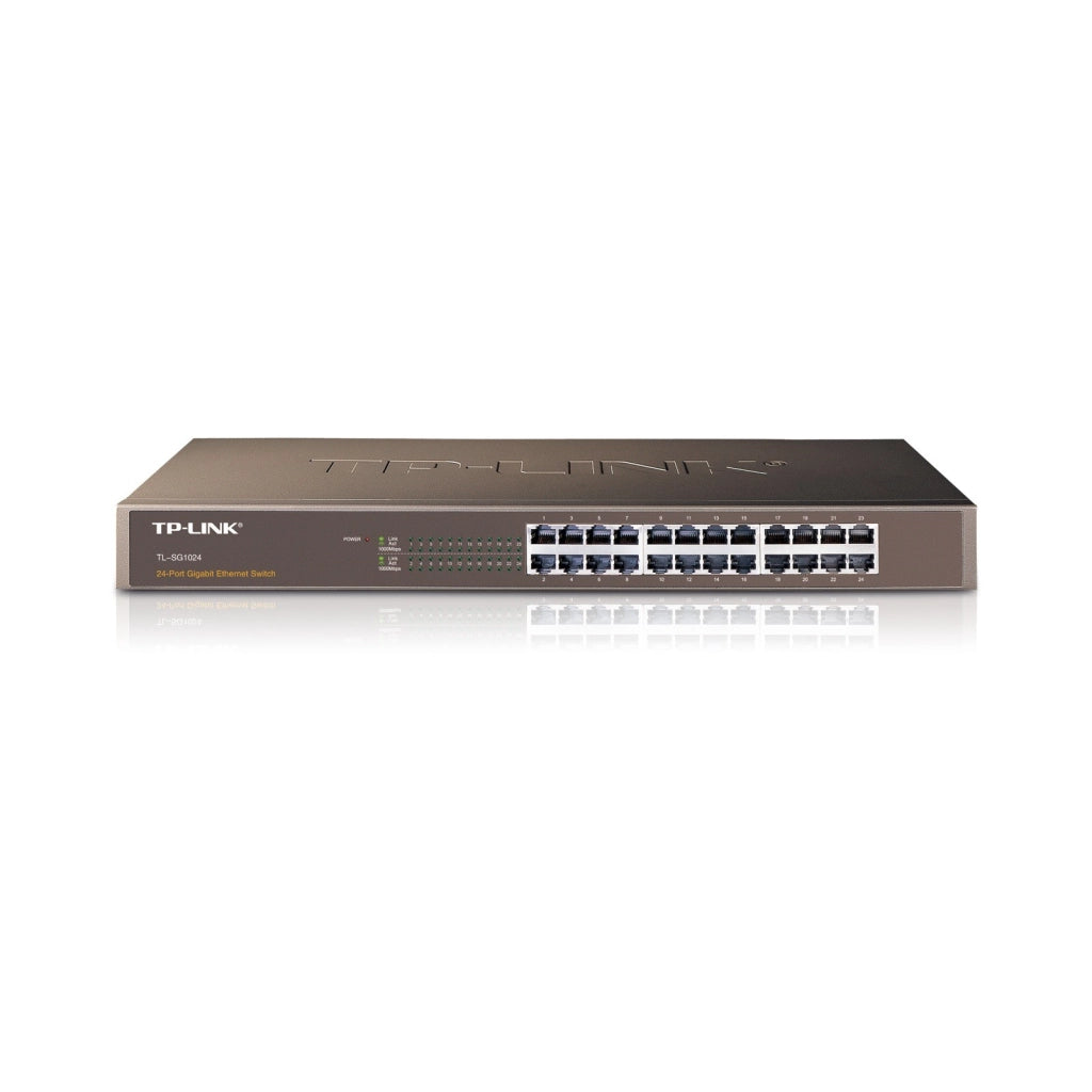 TP-LINK 24-Port Gigab. Switch