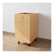 Calandrelli Base Cucina L 45 P 55,5 H 72 cm Faggio 1 Anta