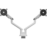One for All supporto monitor Design Dual bianco DM 7220