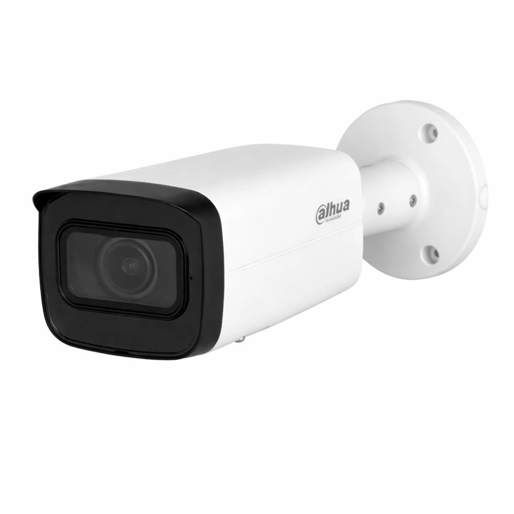 Dahua ipc-hfw2841t-zas telecamera di rete bullet ir varifocale 8 mp