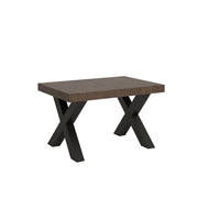 Tavolo Allungabile 130-390x90x77 cm Traffic Noce