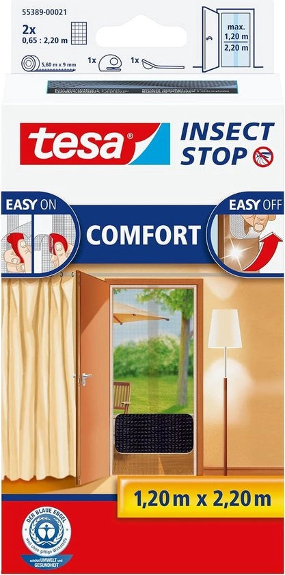 Serpentino di Giardino Comfort HighFLEX 13 mm (1/2") 30 m - Con Profilo Grip Potente & 30 Bar Pressione - Resistente ai Raggi UV - 30 m