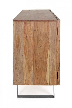 Credenza 3 Ante 145x45x90h cm Aron