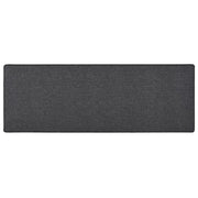 Tappeto Corsia Antracite 80x250 cm cod mxl 64648