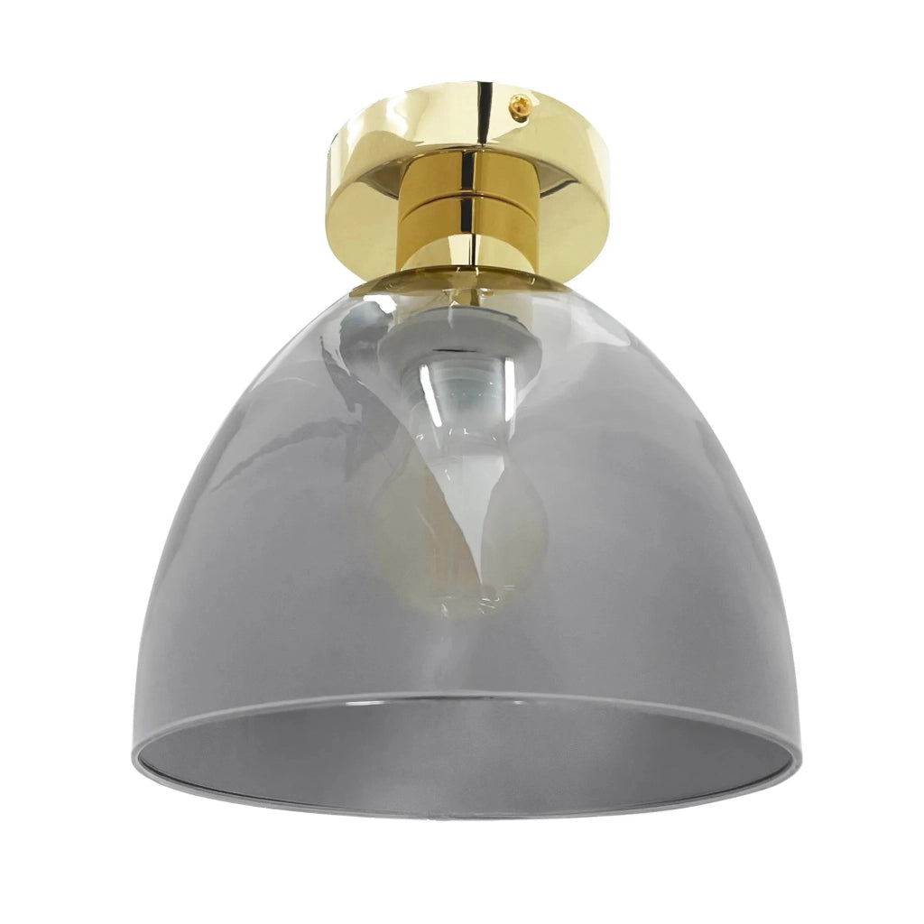 Lampada Da Soffitto APP1302-1C Gold