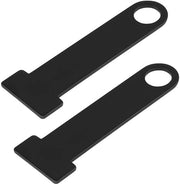 D-rivetto Universale in Acciaio Inossidabile - D-rivetto Slot - 89 x 30 mm - Helmslot