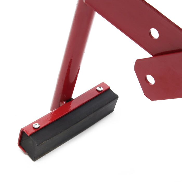 Pinza posa cordoli 0–37cm Resistente fino a 100kg Pinza di sollevamento in acciaio