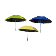 Minuto e Salom. Ombrello Maxi Golf Automatico Double Face G43