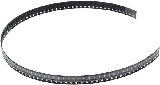 Set di diodi LED - 100 pezzi - Alta luminosità - Blu - Ideale per progetti DIY