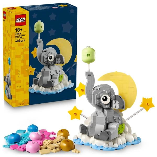 Elefantino tra le stelle - 40814