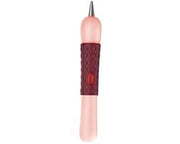Pittura a Diamanti Penna Elettrica - Aspirante - Con Aspirante - Minore Rumore - Ricaricabile tramite USB-C - Per Diamanti Sferici e Quadrati - Rosa