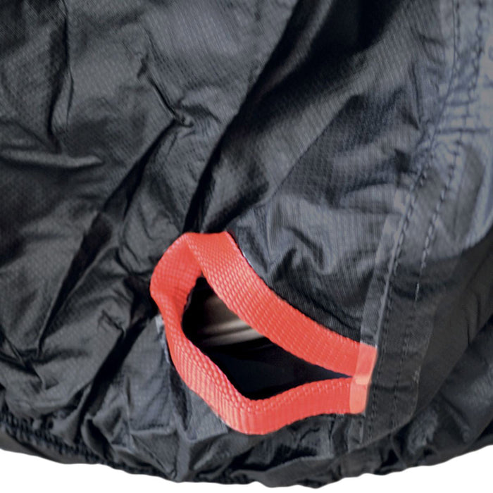 Telo Coprimoto Impermeabile Antigraffio T.J. Marvin C12 Nero XL