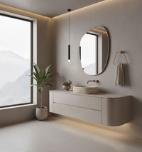 Portasciugamano Da Bagno Tomi 5810 Brush Copper