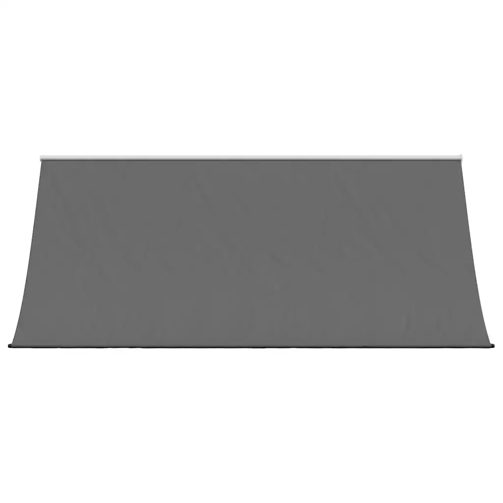 Tenda da Sole | Tenda parasole Retrattile Antracite 300x150 cm Tessuto e Acciaio