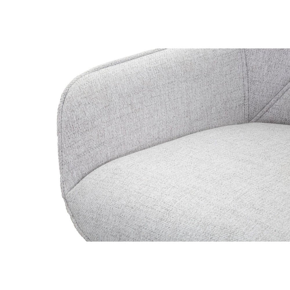 Sgabello Bar Grigio Set 2 PZ cm 55X55X109 - GREY