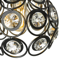 Lampada Pensile Palla Cristallo App203