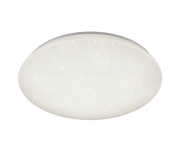 Plafoniera Led Interno 21WQ Tonda Cielo Stellato Dimmer Potz GD Trio