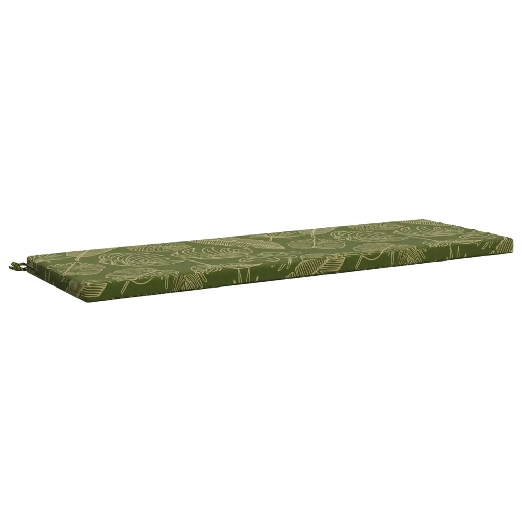 Cuscini per Panchina a 2 Pezzi SOEST 2 pz 100% Poliestere 949473