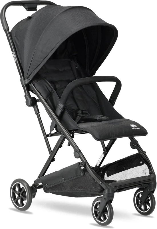 Buggia per bambini ultraleggera con funzione di riposo - Adatta da nascita a 22 kg, ripiegabile in un solo movimento, UPF 50+
