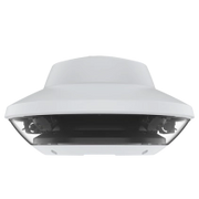 ORIGINAL AXIS Accessori per computer Bianco 01980-001 AXIS Q6010-E - Netzwerk-Kamera Q6010-E 50 Hz