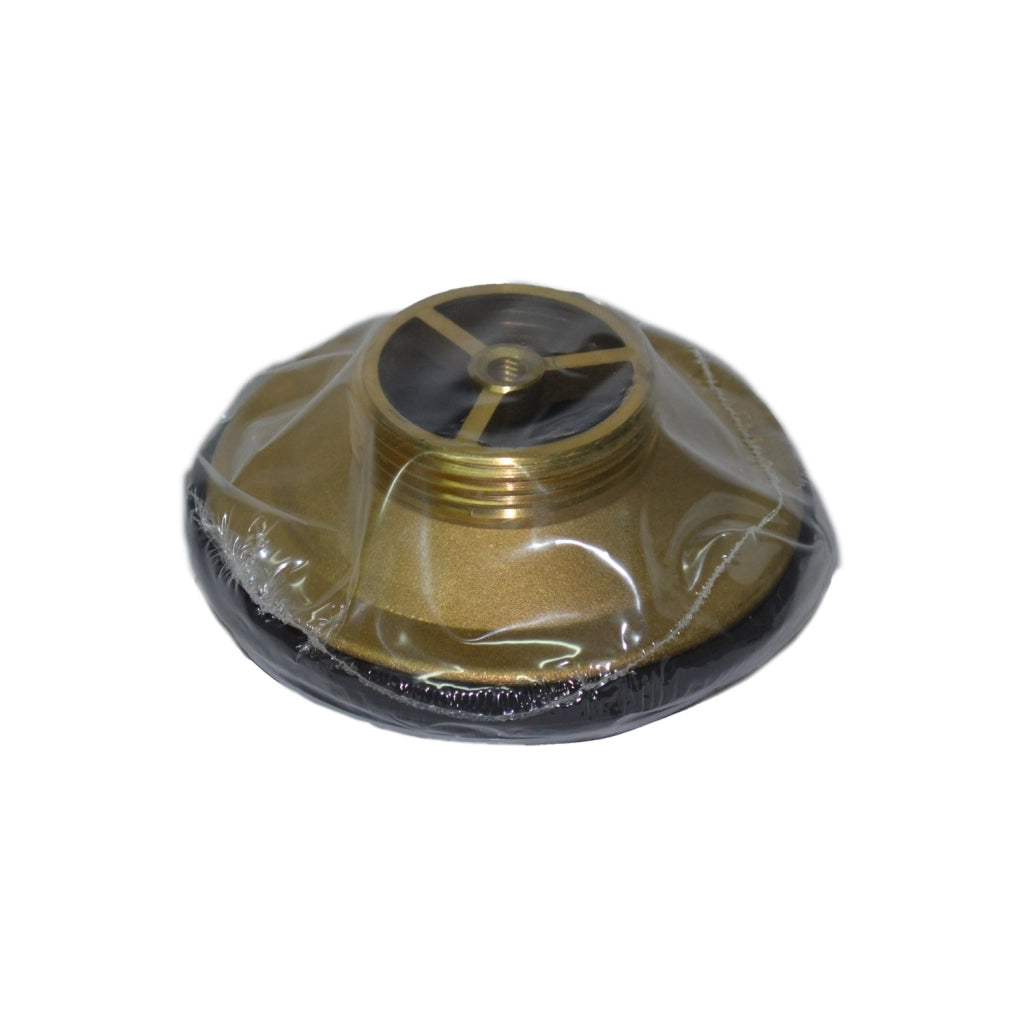 PILETTA DOCCIA OTTONE 1"1\4