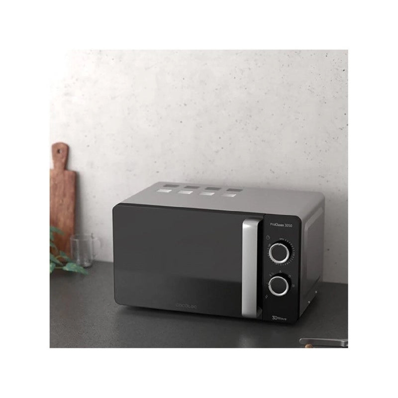 CECOTEC 01528 - Microondas 20L Proclean 3050