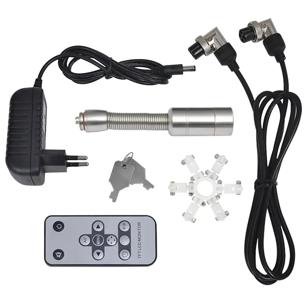 Camera di Controllo del Tubo 30 m con Controllo DVR 141772