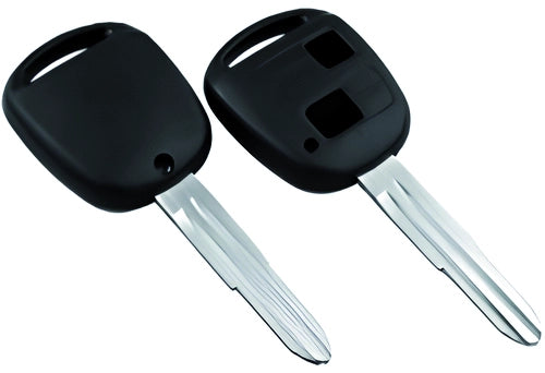 Silca GUSCIO CHIAVE AUTO TOY41RRS2 (2 BOTTONI)