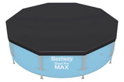Telo di Copertura per Piscine Tonde Ø305cm Bestway