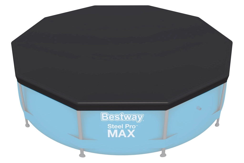 Telo di Copertura per Piscine Tonde Ø305cm Bestway
