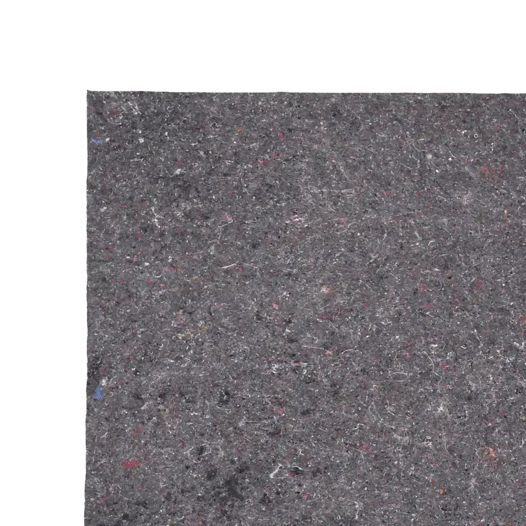 Pile Antiscivolo da Pittore 2 pz 5 m 220 g/m2 Grigio CFW2133722