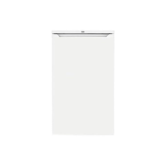 BEKO FS166020 Congelatore verticale a libera installazione 65 L 82 cm Classe E 37 dB raffreddamento statico con sistema MinFrost 3 cassetti porte reversibili ripiani in cristallo infrangibile autonomia 15 h Bianco