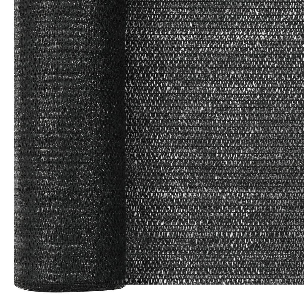 Rete privacy 1,2x10 mt HDPE 75 g/m² nera 02_0007862