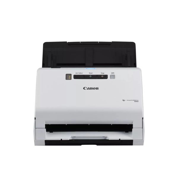 Canon imageformula r40 scanner con adf + alimentatore di fogli 600 x 600 dpi a4 nero, bianco - 4229C002