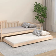 Giroletto 90x190 cm in Legno Massello di Pino cod mxl 64665