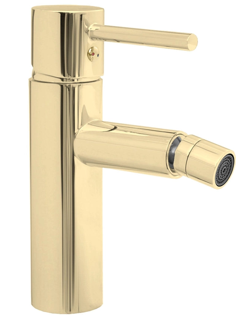 Rubinetto Da Bidet Rea Tess L. Gold