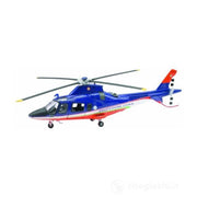 Elicottero Protezione Civile,Augusta Westland AW109  Scala 1:43, New ray, Eta 8+
