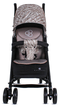 Passeggino Pieghevole per Bambini Barotti Zoom Beige