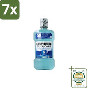 7 x Cura Totale per la Bocca - 500 ml - Grande Scatola - Caffè - Macchina del Caffè