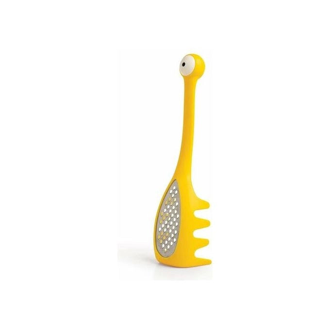 Ototo Design OT015 cucchiaio per spaghetti Plastica, Acciaio inox