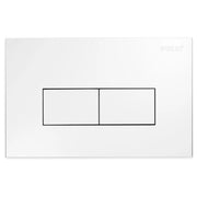 PLACCA 2 TASTI MODELLO ECO LINEA BIANCA   PUCCIPLAST Srl
