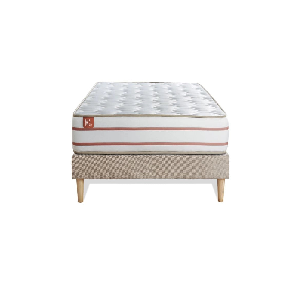 Set materasso e base 90x200 cm - Le Doux