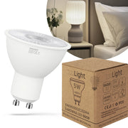 Bulbo Led Rsl041 Gu10 5w Neutral