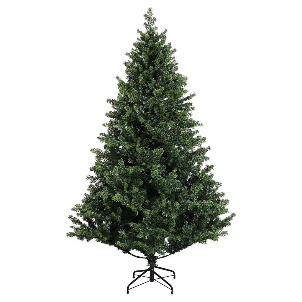 Albero di Natale artificiale con palline 180 cm 300 LED 3466681