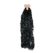 FESTONE NATALE NERO 270X7,5 CM