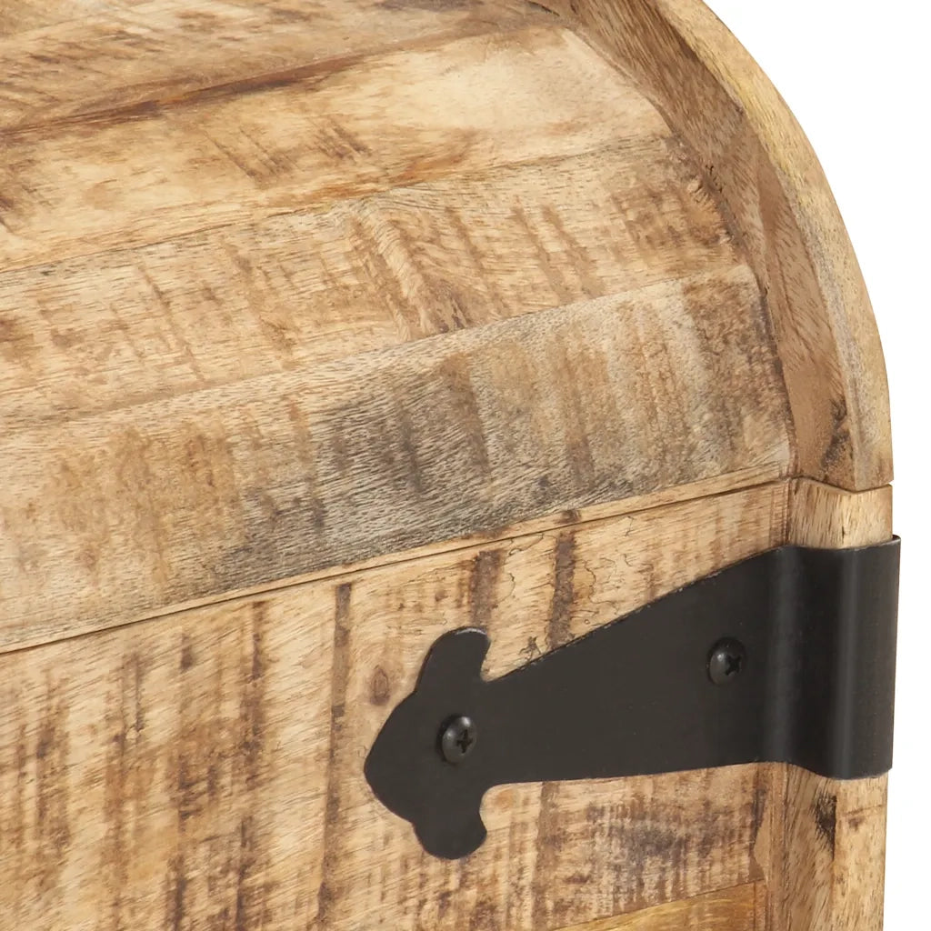 Bauli 2 pz in Legno Massello di Mango CFW1722771